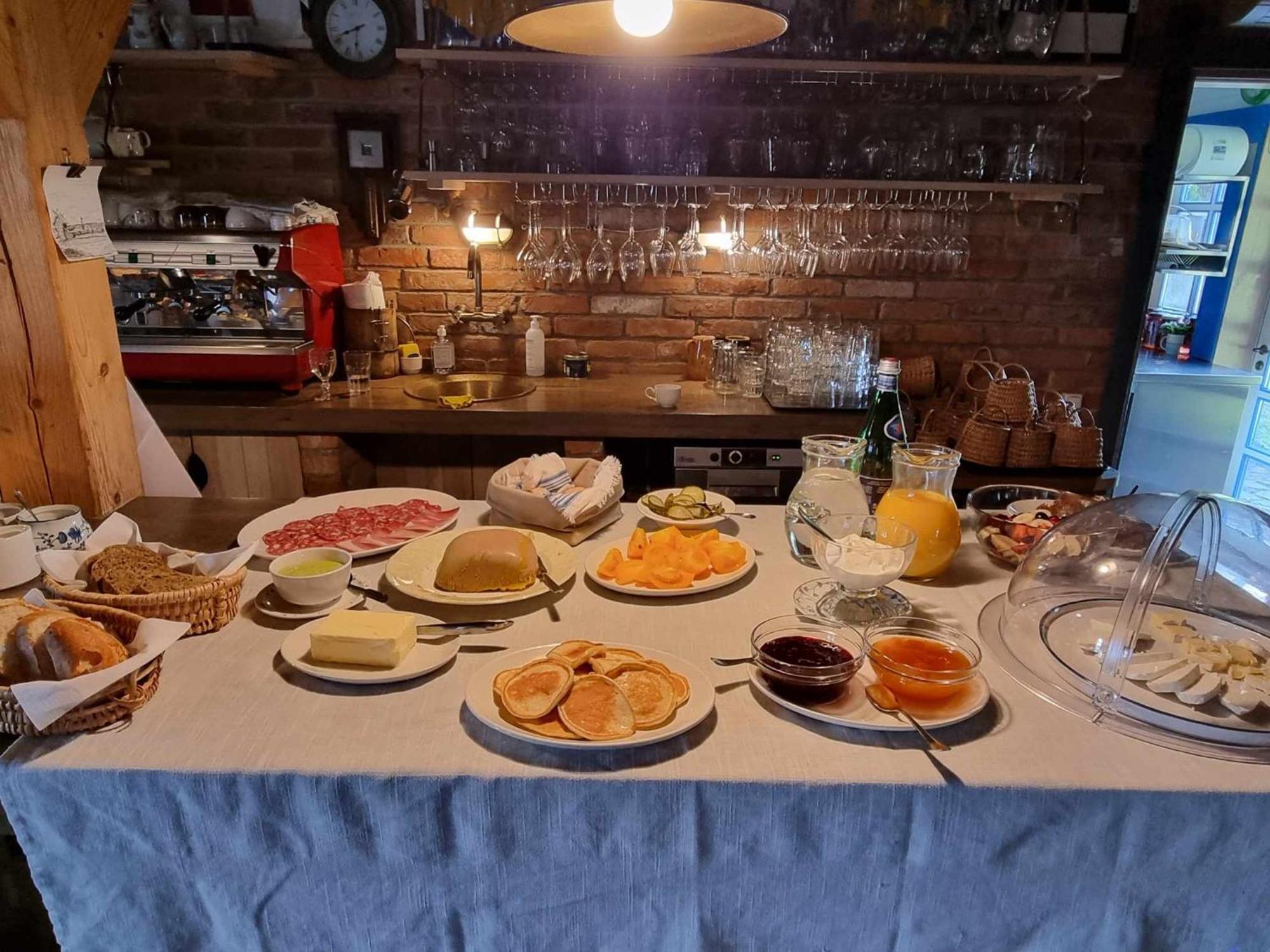 Bed and Breakfast Sturmu Svyturys à Sturmai Extérieur photo