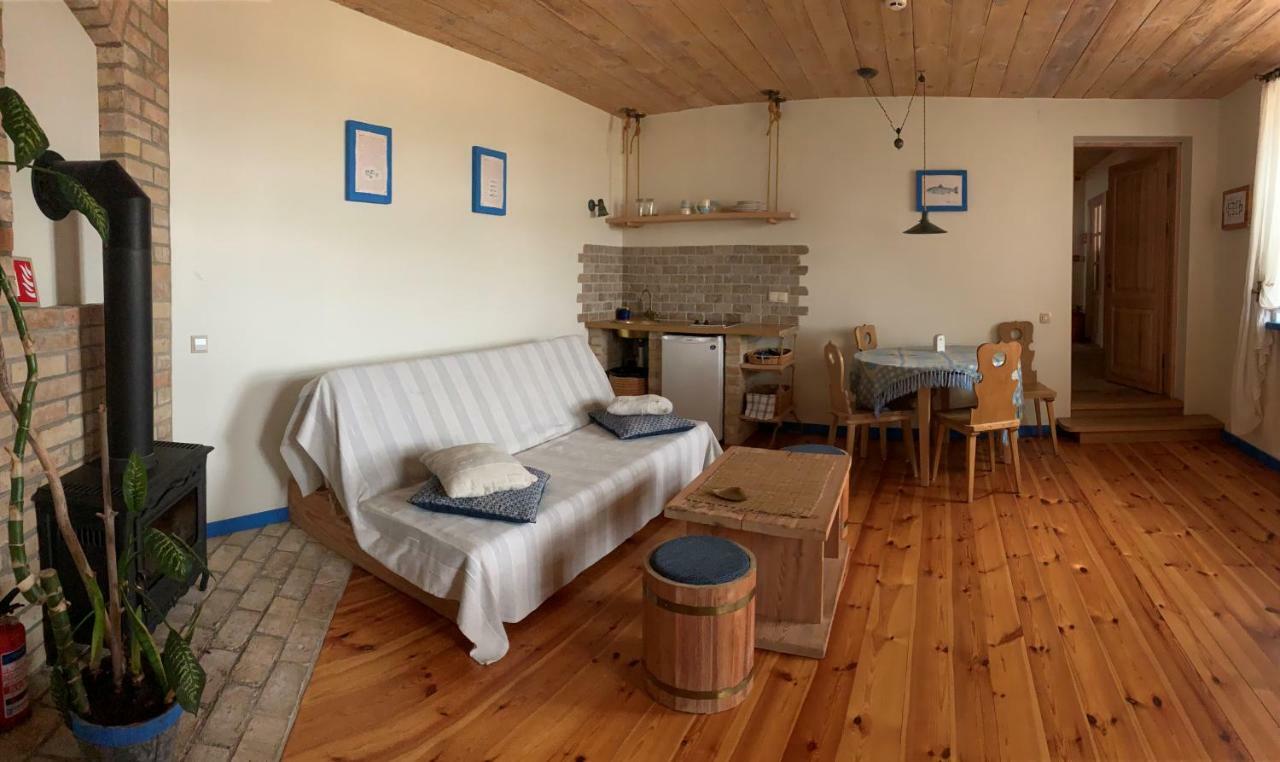Bed and Breakfast Sturmu Svyturys à Sturmai Extérieur photo